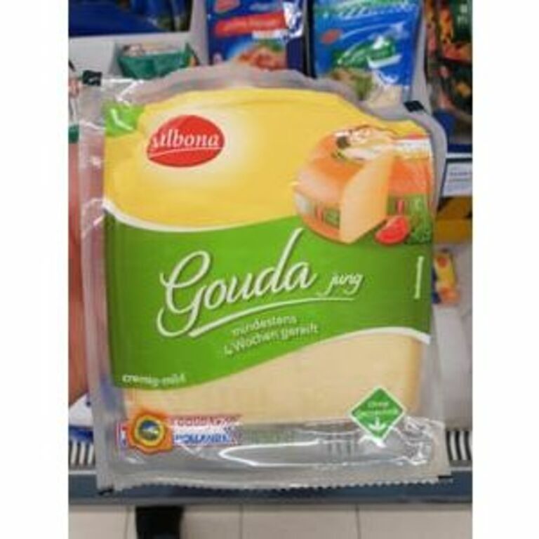 Lidl Milbona Gouda jung am Stück