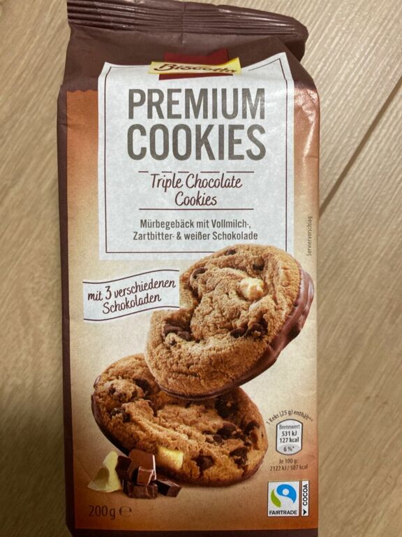 Biscotto Premium-Cookies