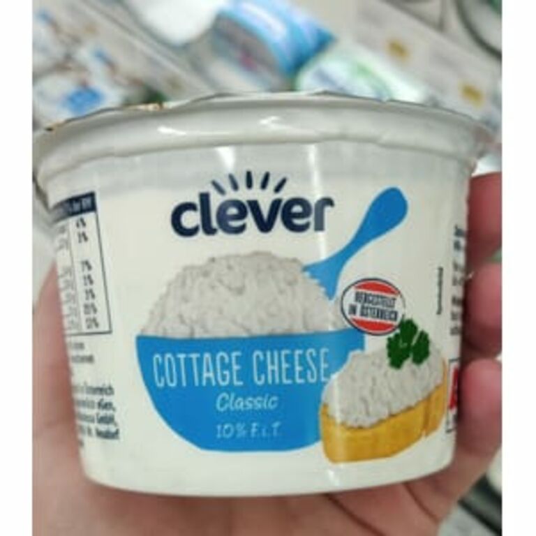Clever Cottage Cheese classic