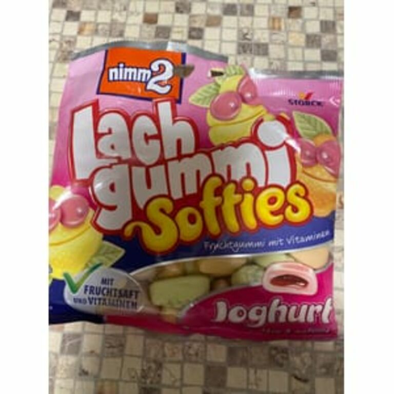Nimm 2 Lachgummi Softies Joghurt 225g