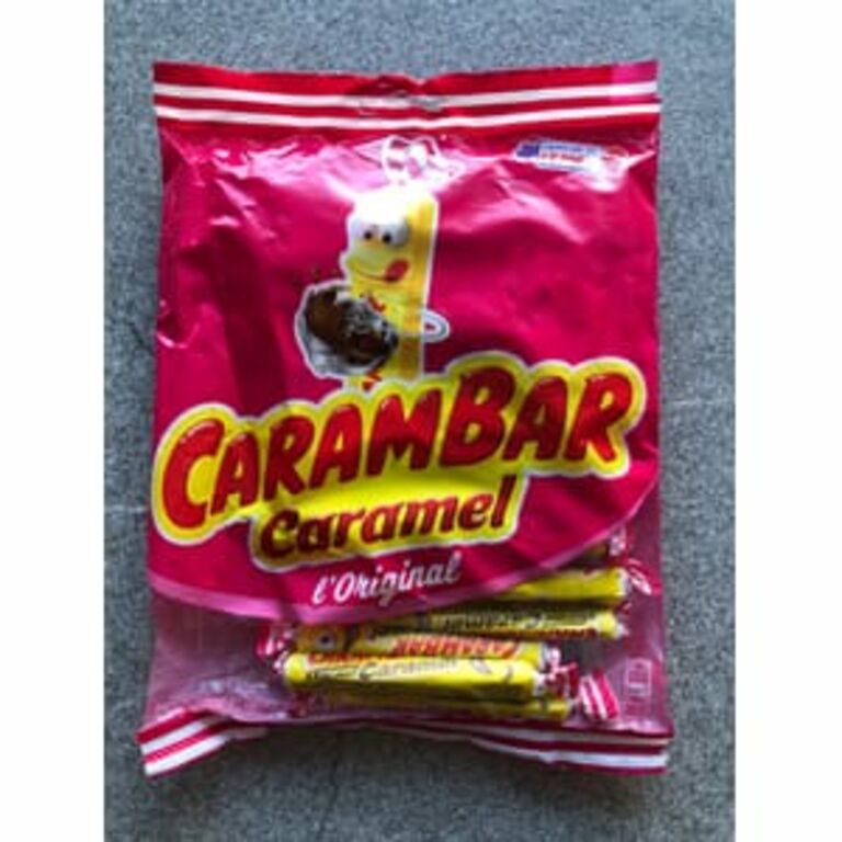 Carambar Caramel L'Original