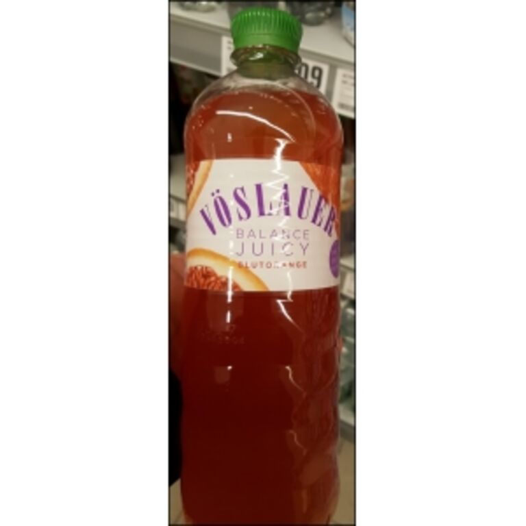 Vöslauer Balance Juicy Blutorange 0,75l