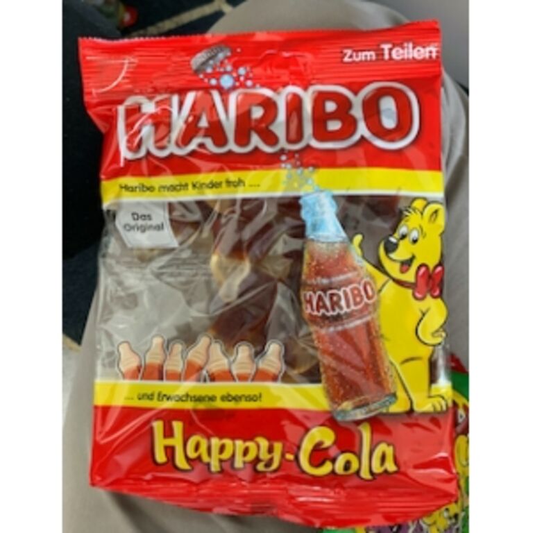 Haribo Happy-Cola (DE)