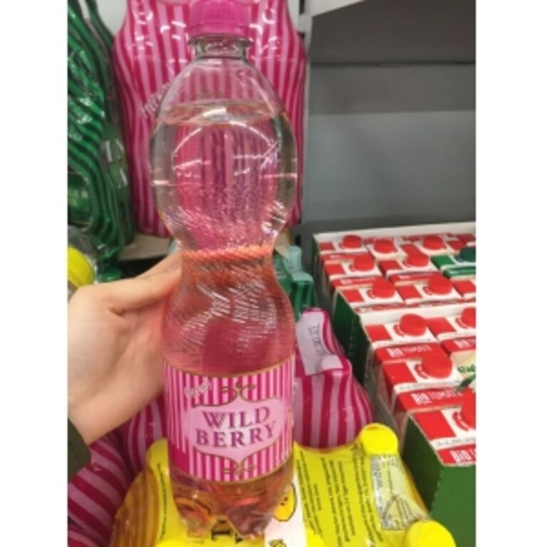 Lidl Freeway Wild Berry