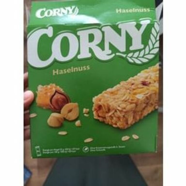 Corny free Haselnuss 120g