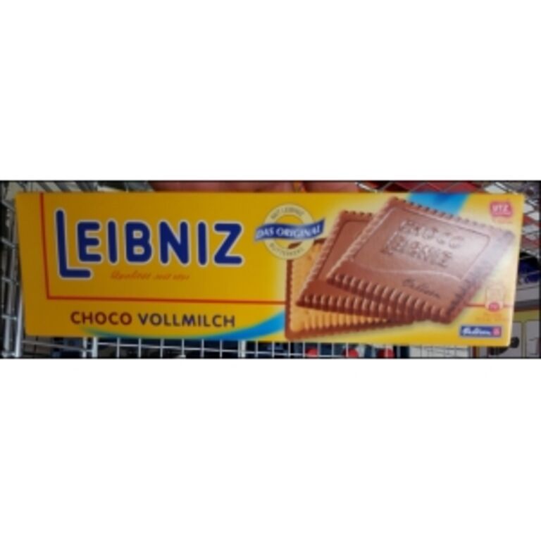 Bahlsen Leibniz Kekse Choco Vollmilch