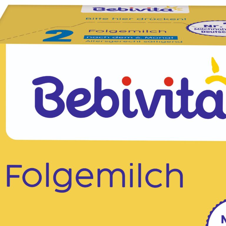 Bebivita 2 Folgemilch