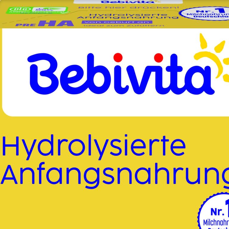 Bebivita PRE HA