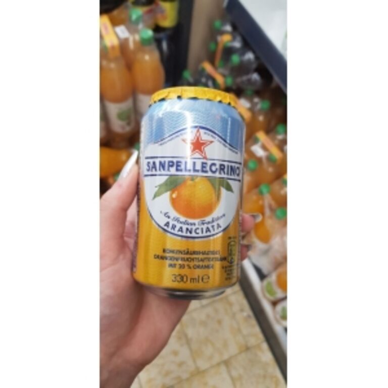 Sanpellegrino Aranciata