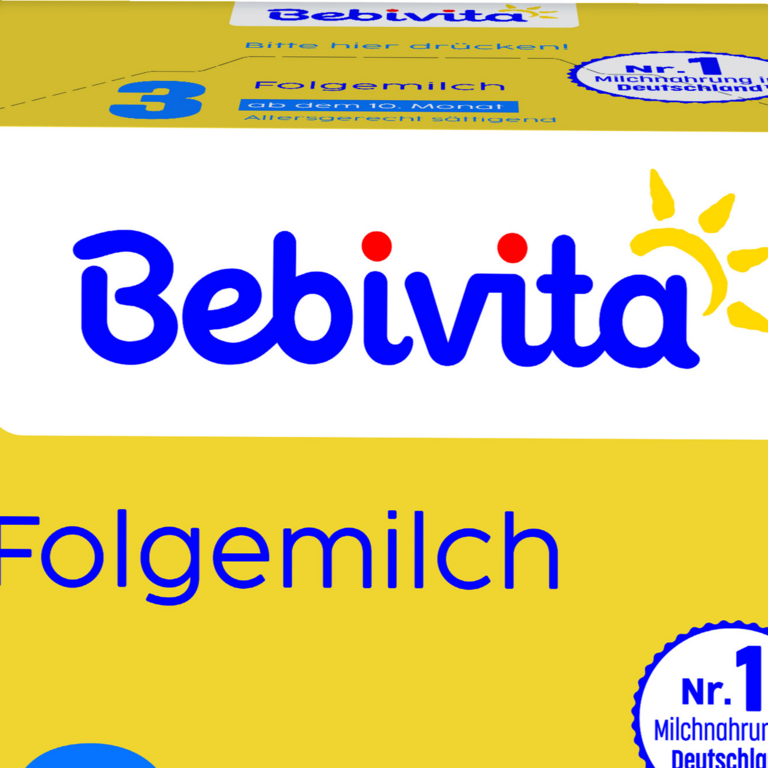 Bebivita 3 Folgemilch