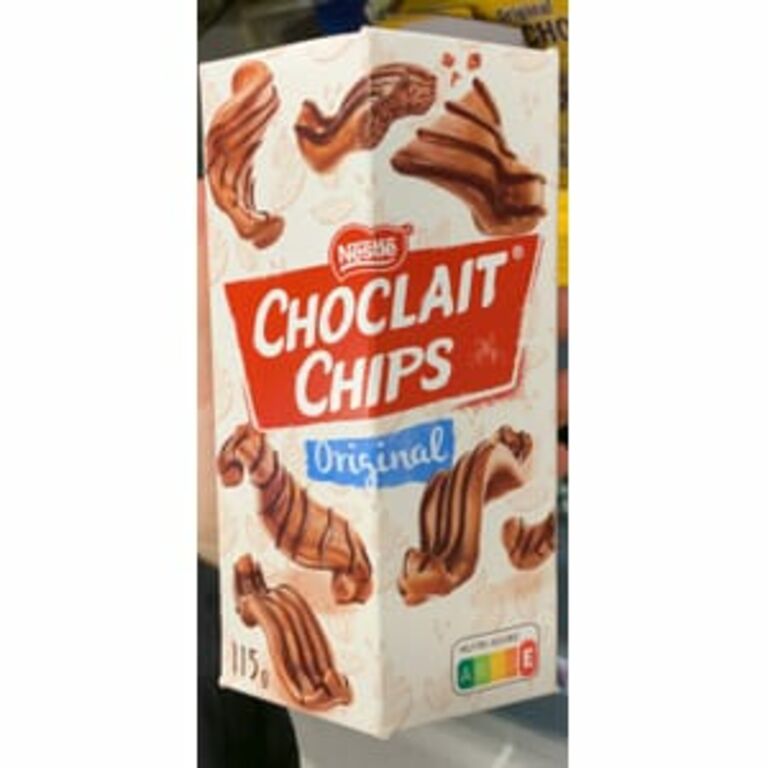 Nestle Choclait Chips Original