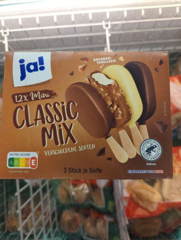 ja! classic mix 438 g