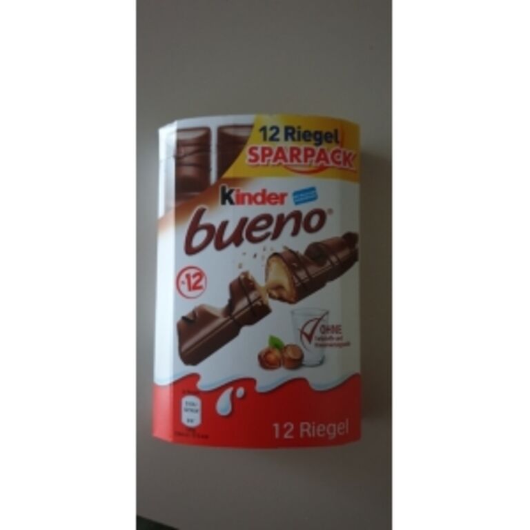 Ferrero Kinder Bueno 