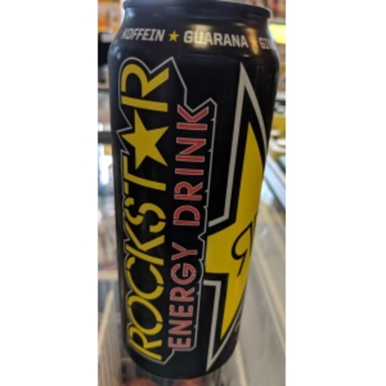 Rockstar Energy Drink Original 500 ml