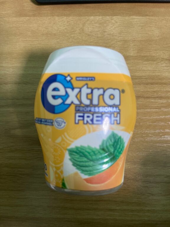 Wrigley's extra proffesional fresh melon mint 50 dragees