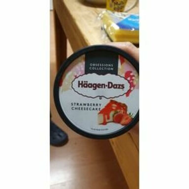 Häagen-Dazs Strawberry Cheesecake 500ml