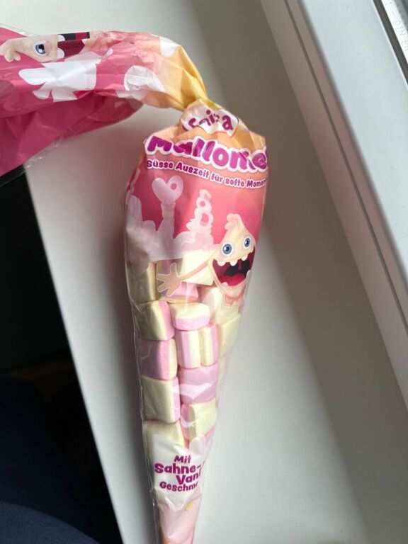 Frisia Mallonies Mit Sahne-Vanille Geschmack! 260 g