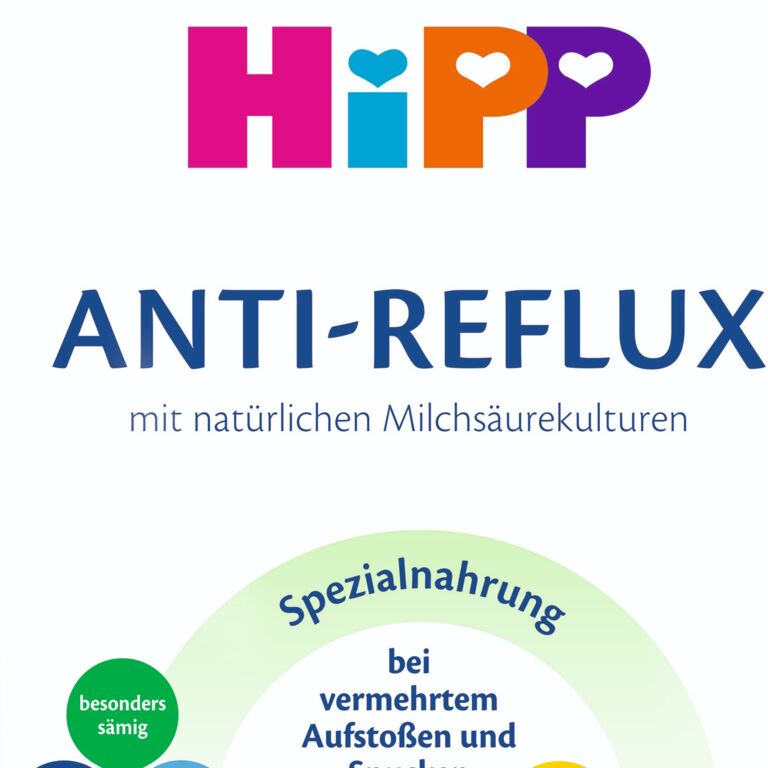 HiPP Anti-Reflux AR Spezialnahrung 22 g