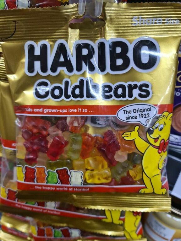 HARIBO Goldbears 160 g