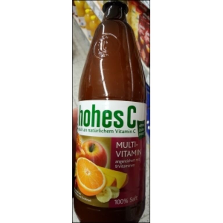 hohes C Multivitamin 1L