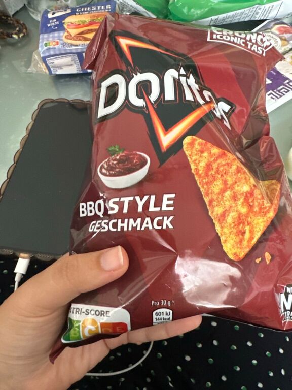 Doritos BBQ Style 110g