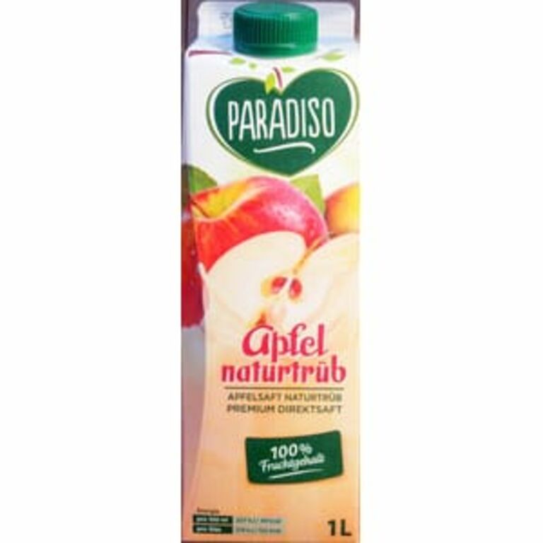 Penny Paradiso Apfel naturtrüb