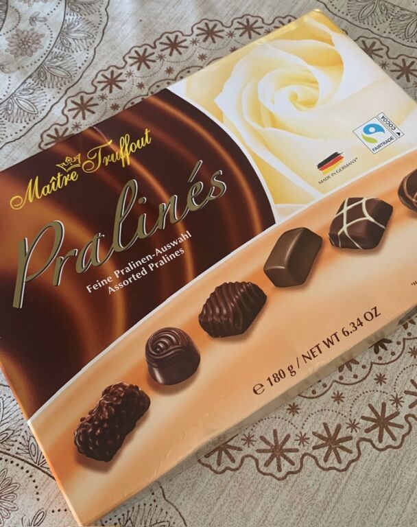 Maître Truffant pralinés 180 g
