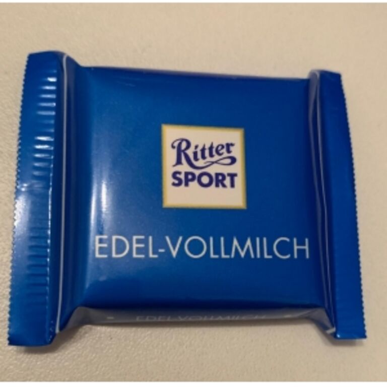 Ritter-Sport Edel-Vollmilch 100 g