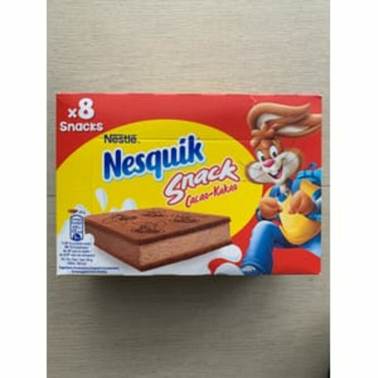 Nestle Nesquik Snack Cacao Kakao