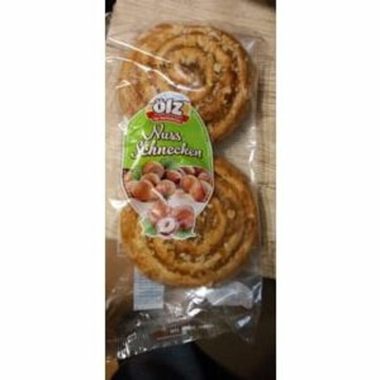 Ölz Nuss Schnecken