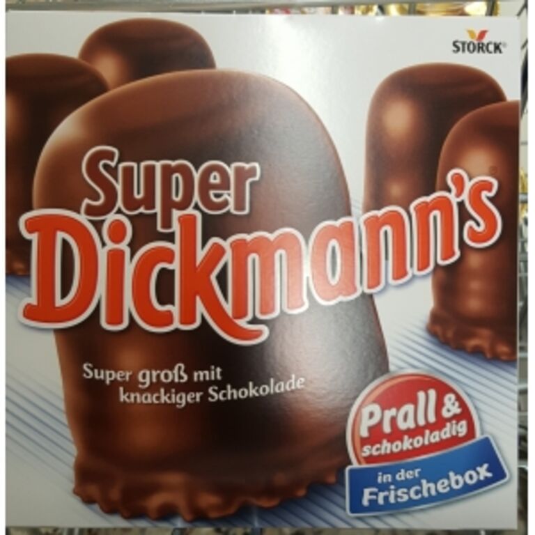 Storck Super Dickmann's  
