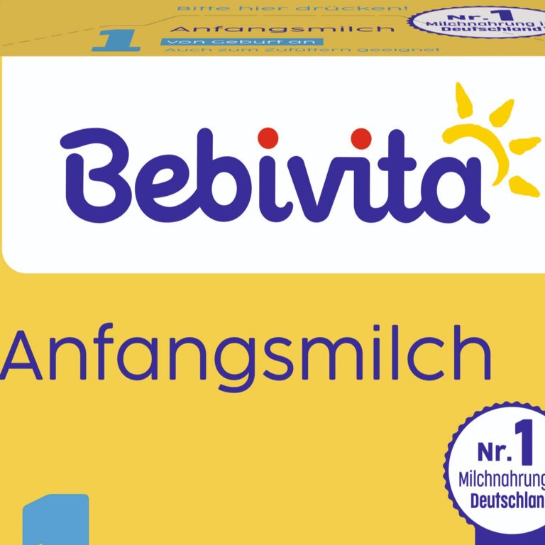 Bebivita 1 Anfangsmilch