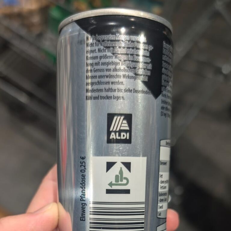 Flying Power Energy Sugarfree 250 ml