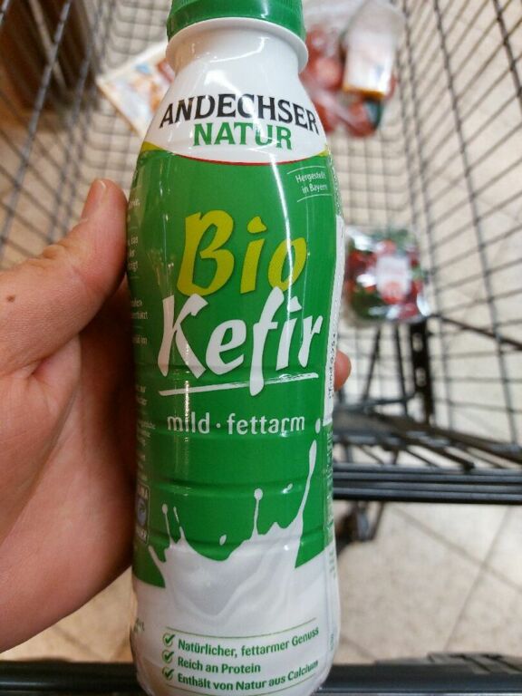 ANDECHSER NATUR Bio Kefir 500g