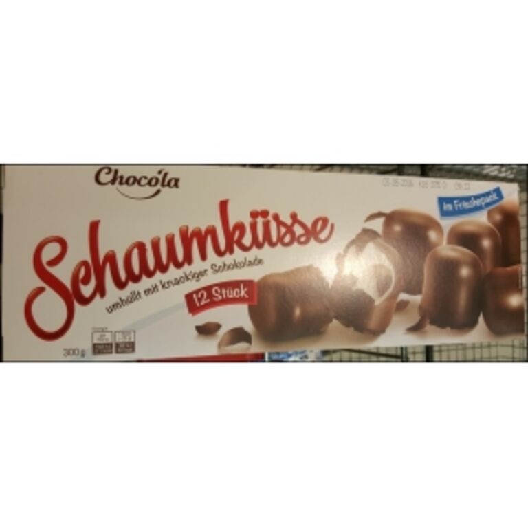Penny Chocola Schaumküsse