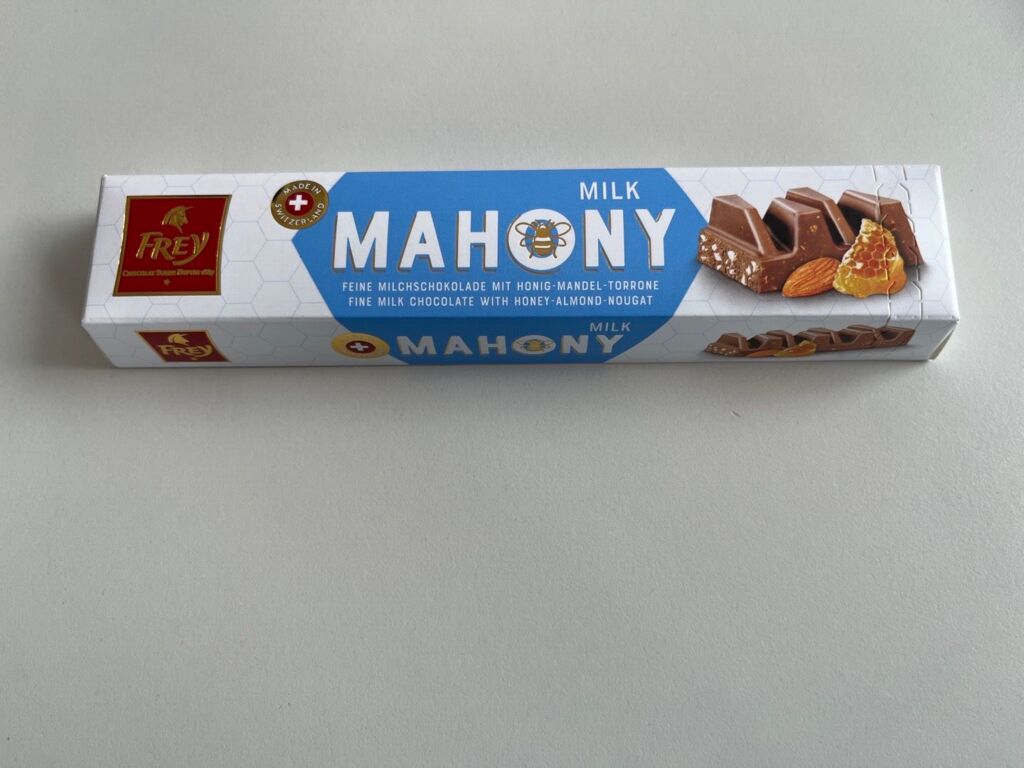 Milk Mahony 100g