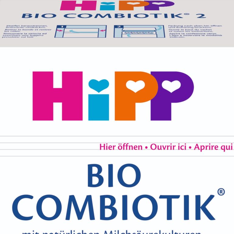 HiPP 2 BIO COMBIOTIK® [Probebeutel]