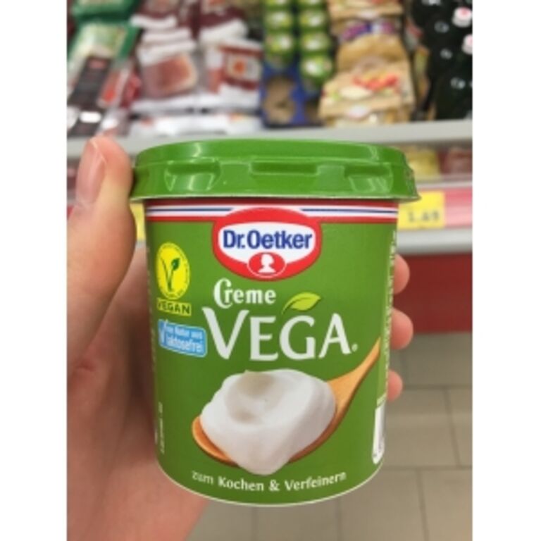 Dr. Oetker Creme Vega (vegan)