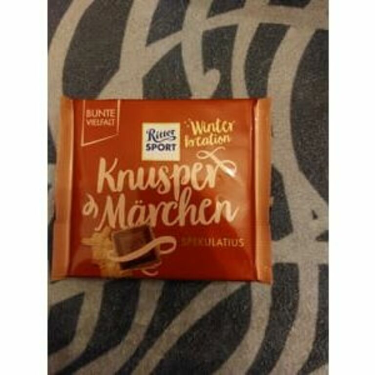 Ritter-Sport bunte Vielfalt Spekulatius 100 g
