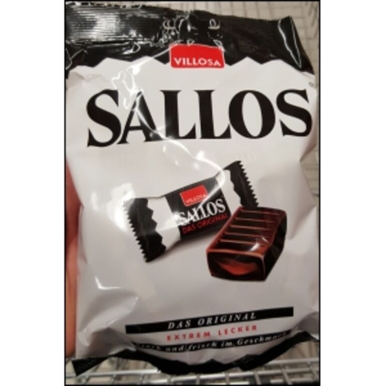 Villosa Sallos Das Original
