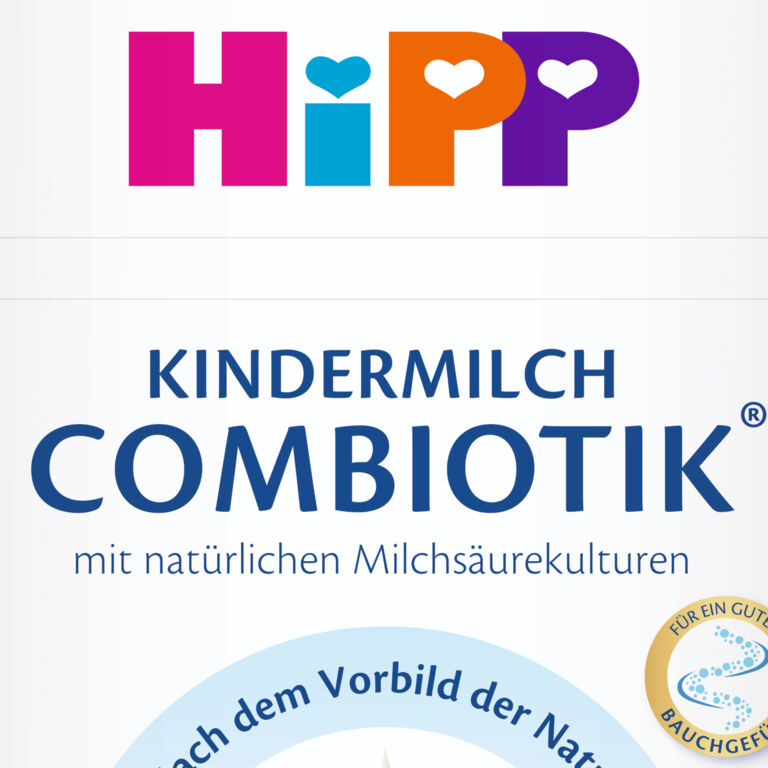 HiPP 1+ Kindermilch COMBIOTIK® 600 g