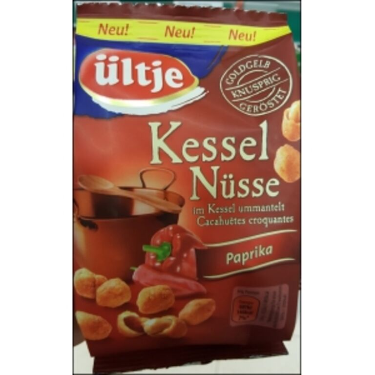 Ültje Kessel Nüsse Paprika