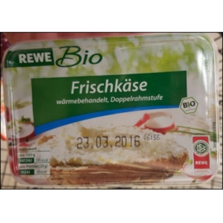 Rewe Bio Frischkäse  