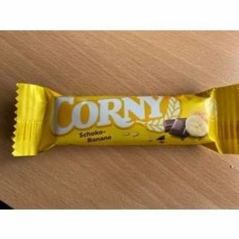 Corny Schoko-Banane
