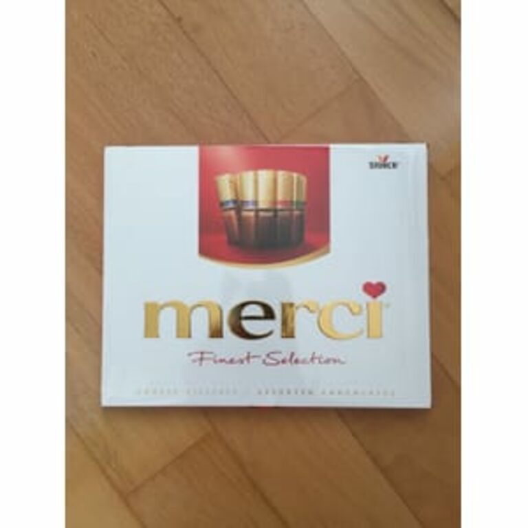 Storck Merci Finest Selection Große Vielfalt