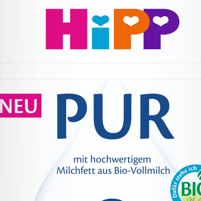 HiPP 3 PUR 500 g