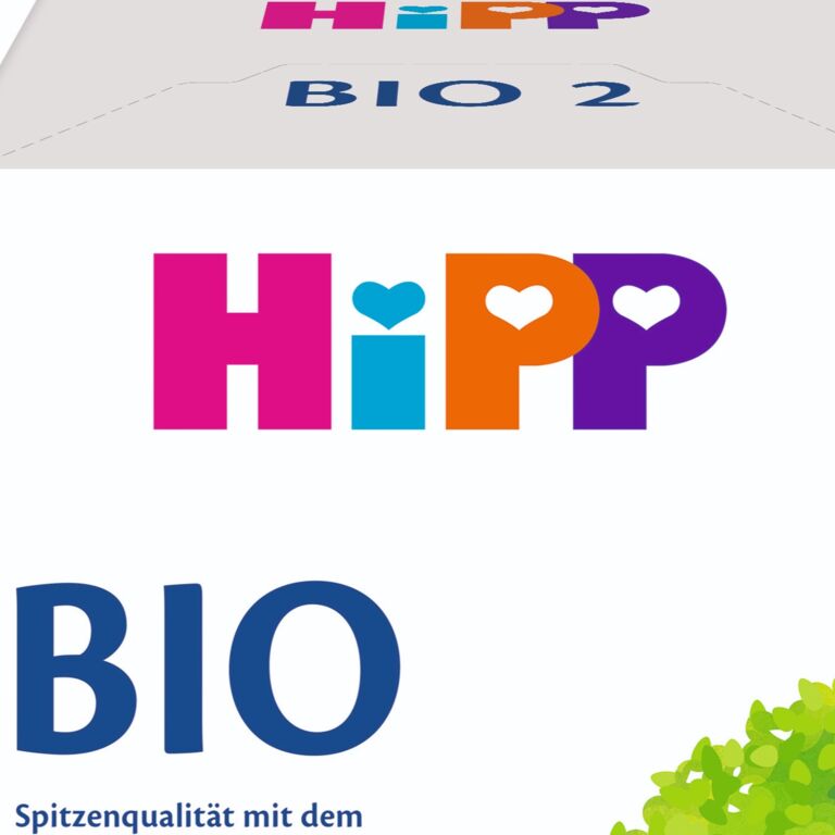 HiPP 2 Bio 600 g