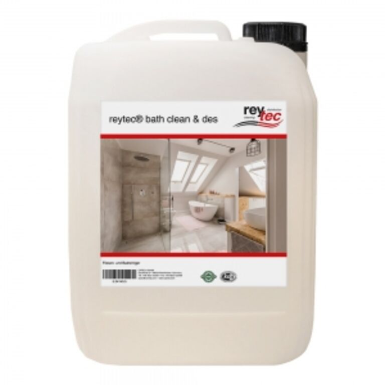 reytec bath clean & des