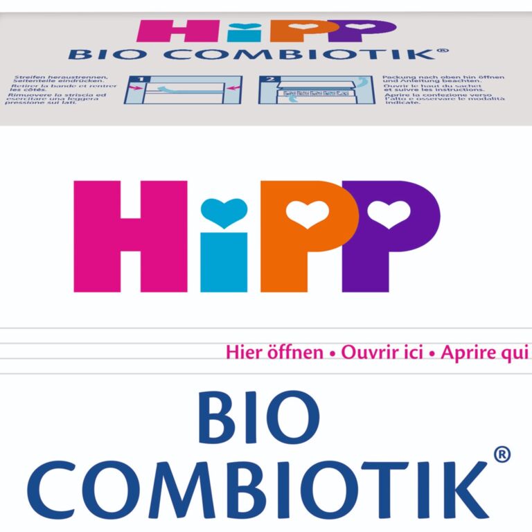 HiPP Bio COMBIOTIK® Junior 12+
