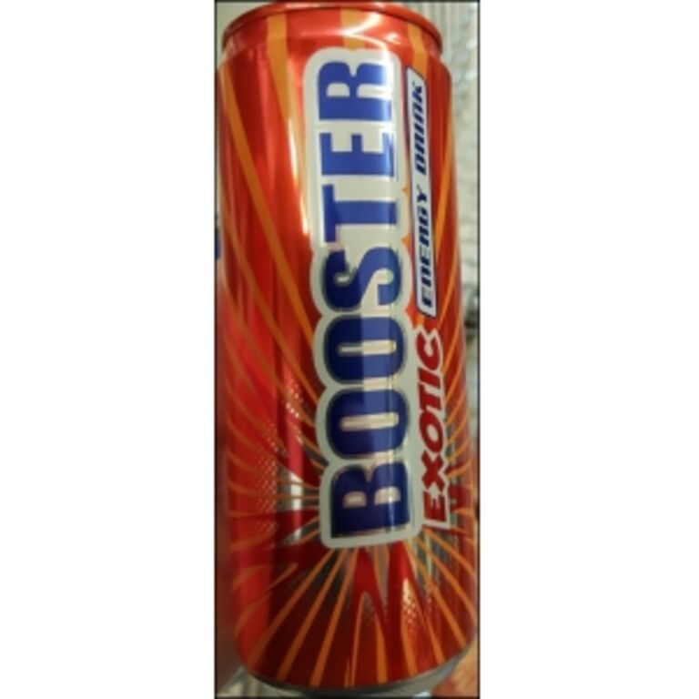 Edeka Booster Exotic Energy 0,33l
